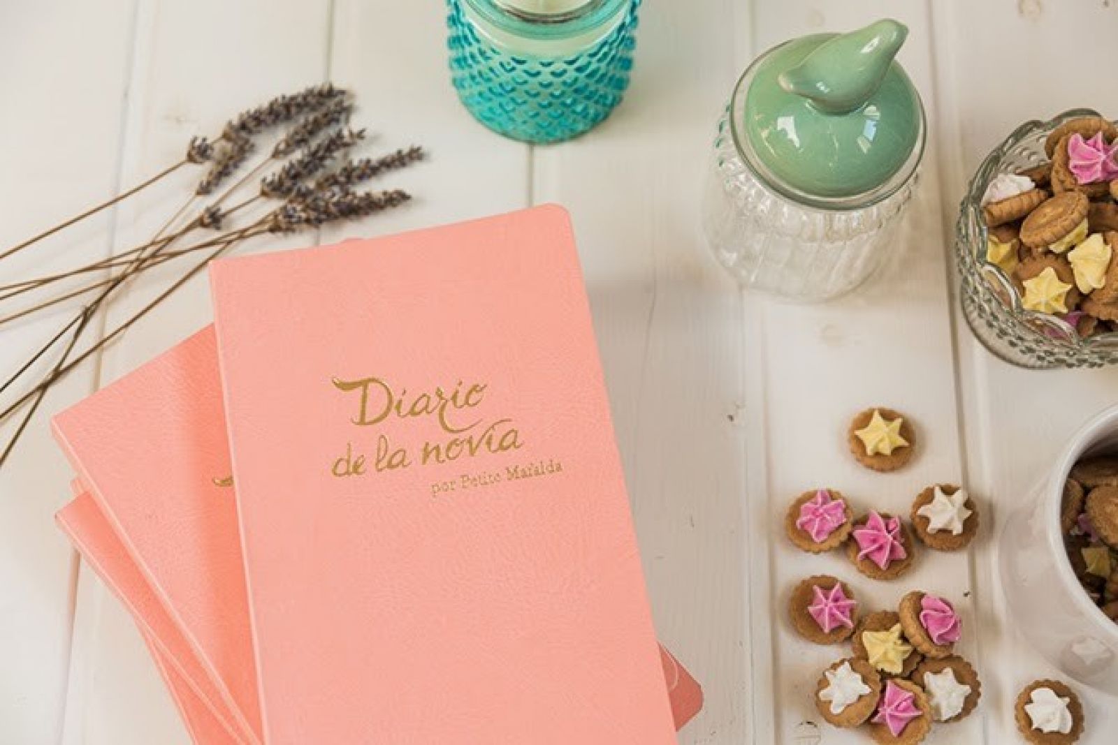 Consejos de una wedding planner para tu lista de reyes.